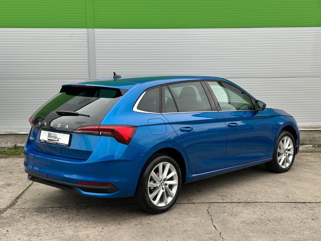 Skoda Scala