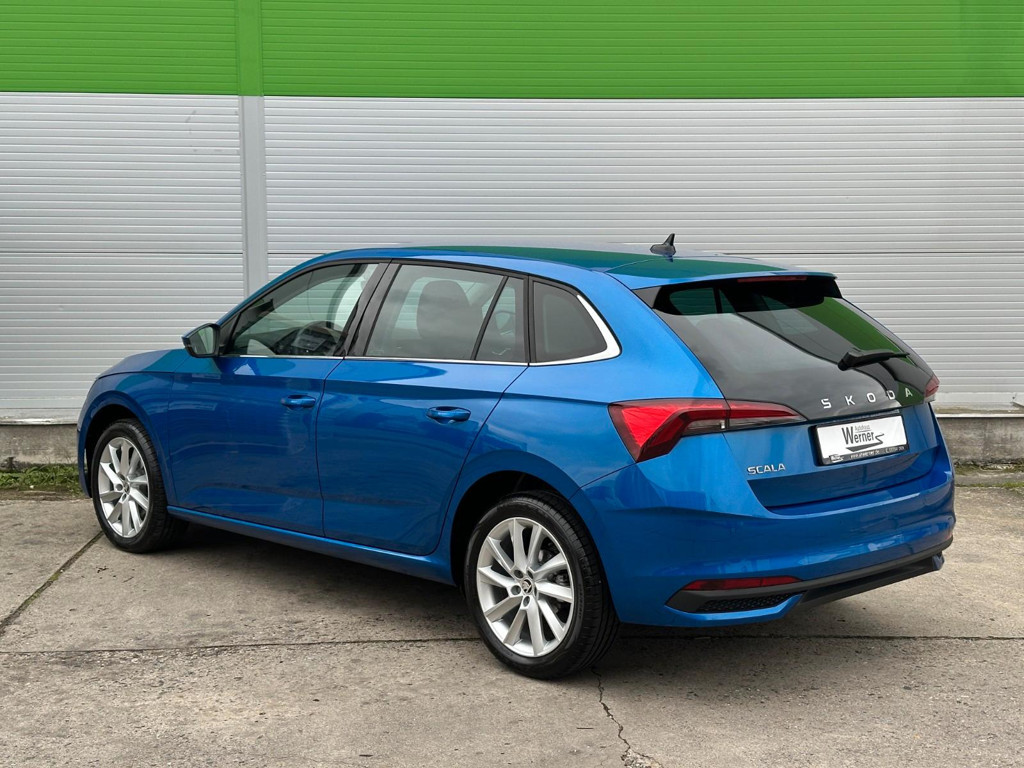 Skoda Scala