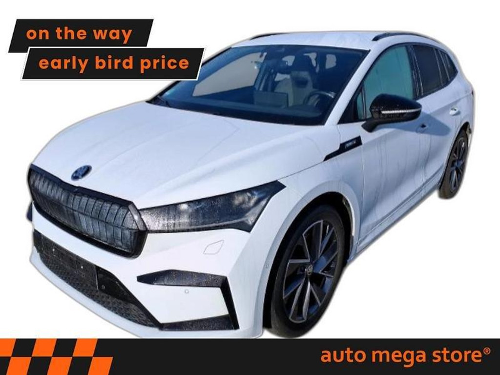 Skoda Enyaq Sportline iV 80