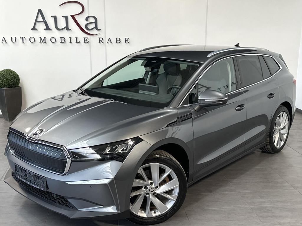 Skoda Enyaq Sport Drive iV 80 Loft