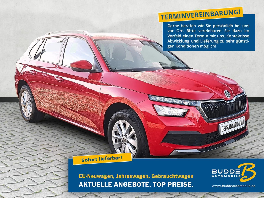 Skoda Kamiq Ambition 1.0 TSI