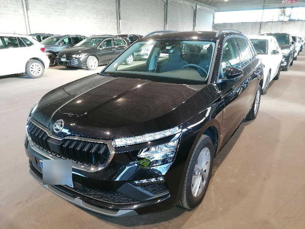 Skoda Kamiq 1.0 TSI
