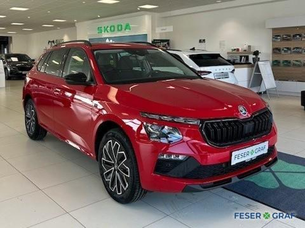 Skoda Kamiq