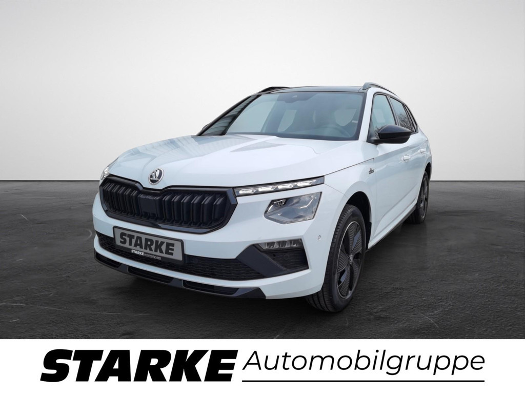 Skoda Kamiq Monte Carlo 1.0 TSI
