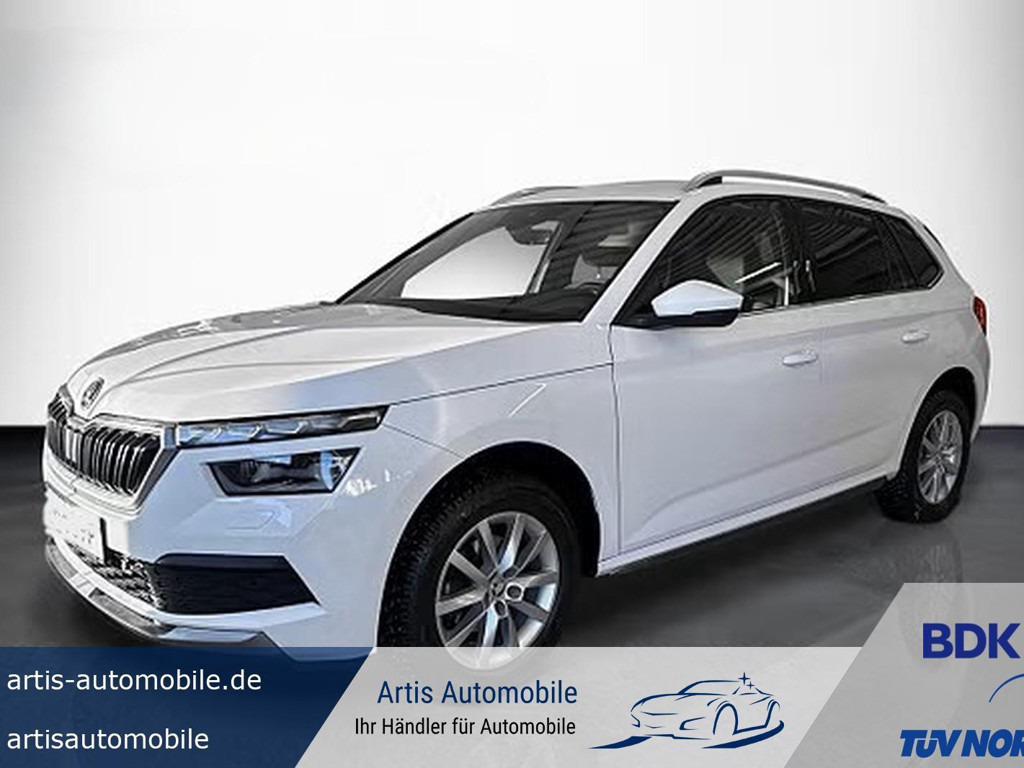 Skoda Kamiq Style 1.0 TSI Style