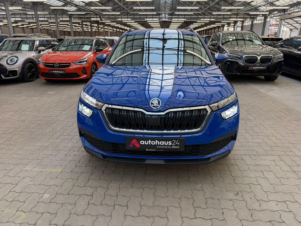 Skoda Kamiq