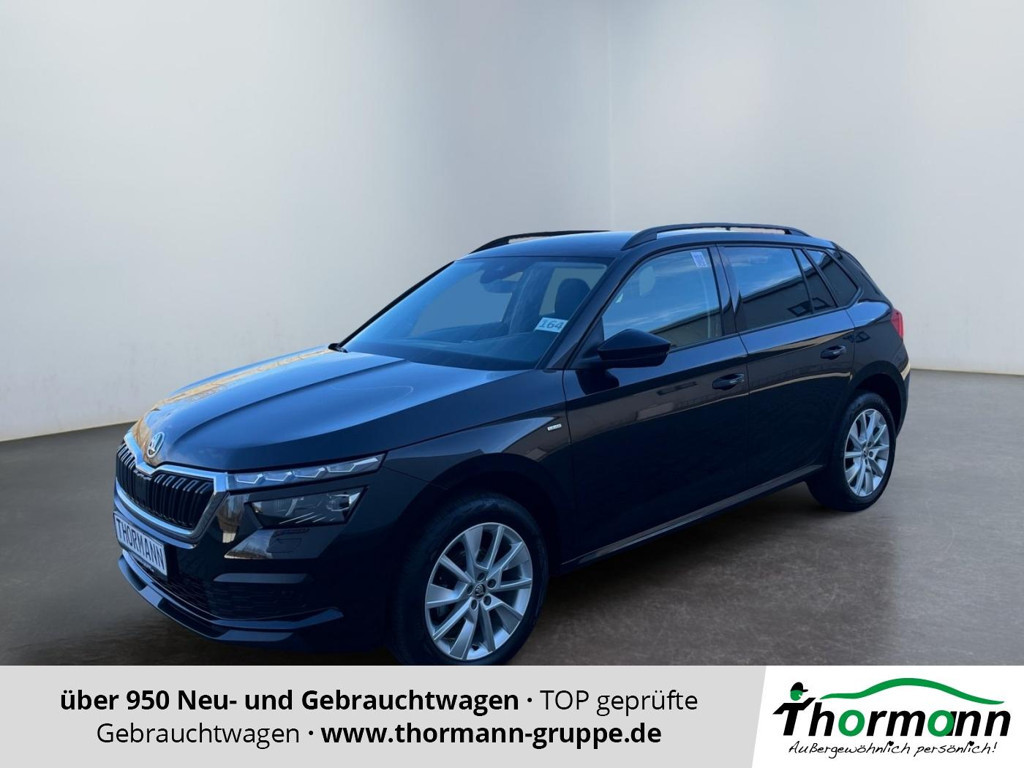Skoda Kamiq Clever 1.0 TSI