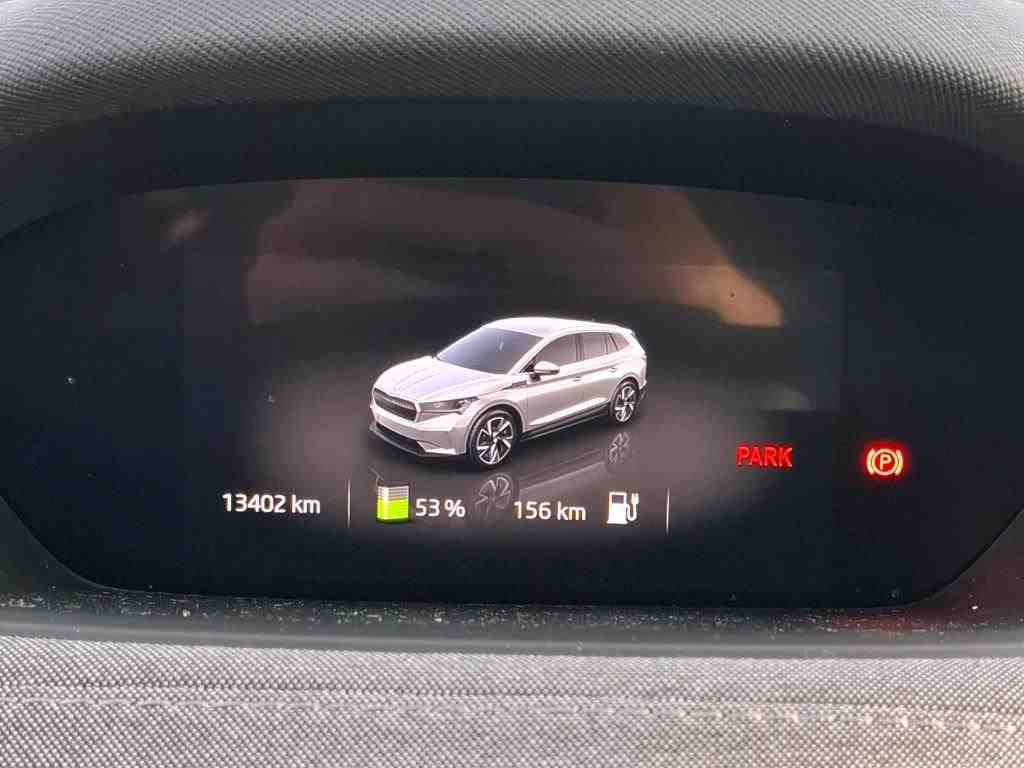 Skoda Enyaq