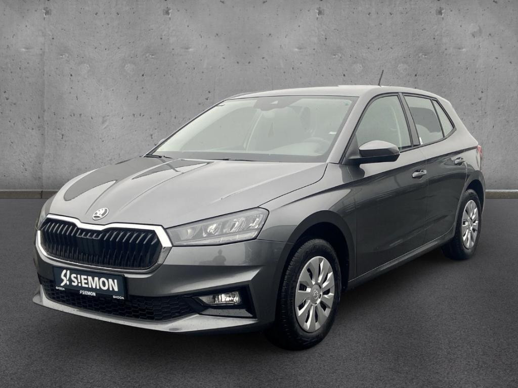 Skoda Fabia 1.0 TSI Selection