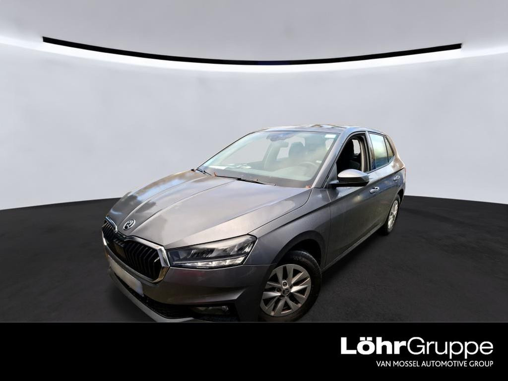 Skoda Fabia 1.0 TSI Selection