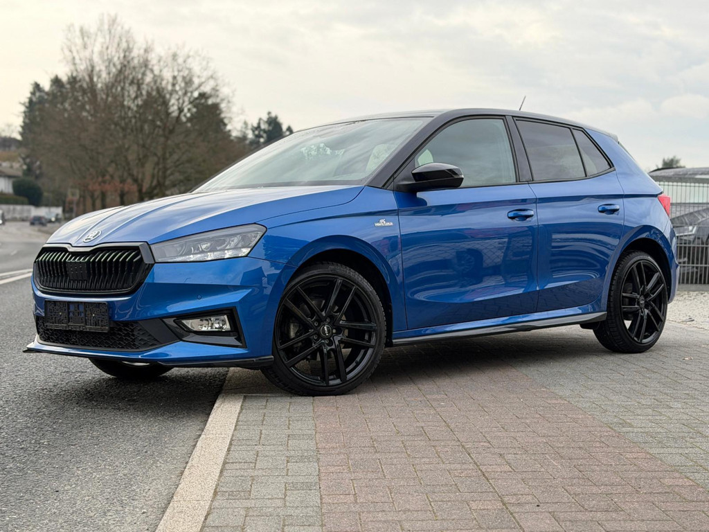 Skoda Fabia Monte Carlo 1.5 TSI