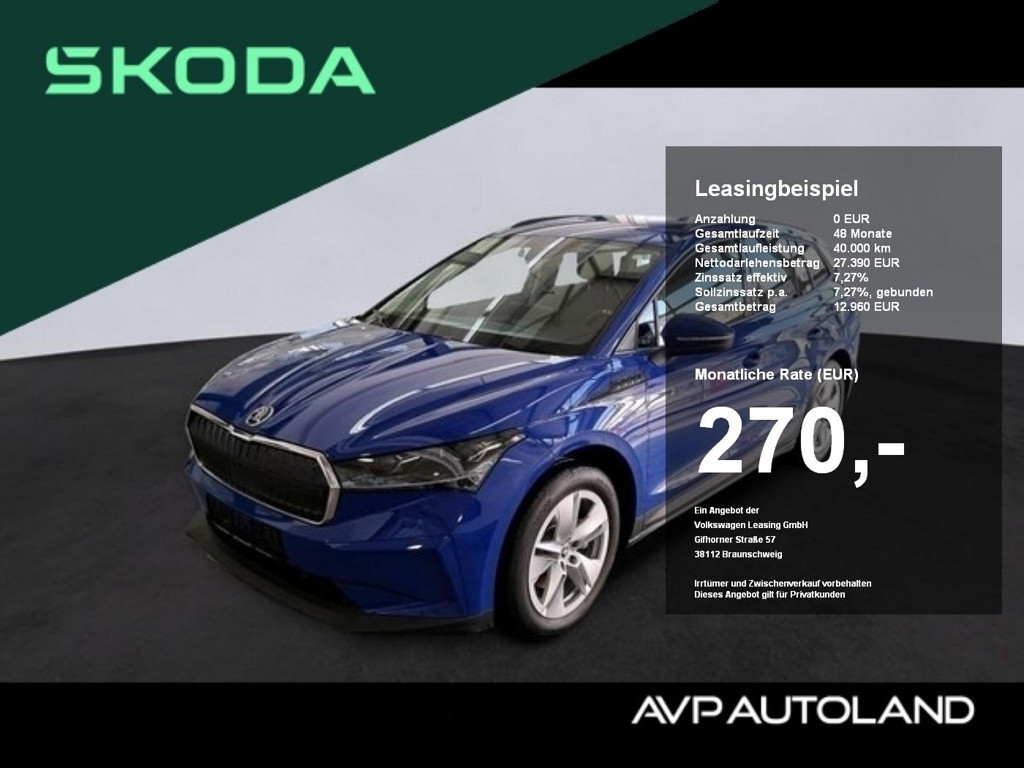 Skoda Enyaq iV 60 Loft