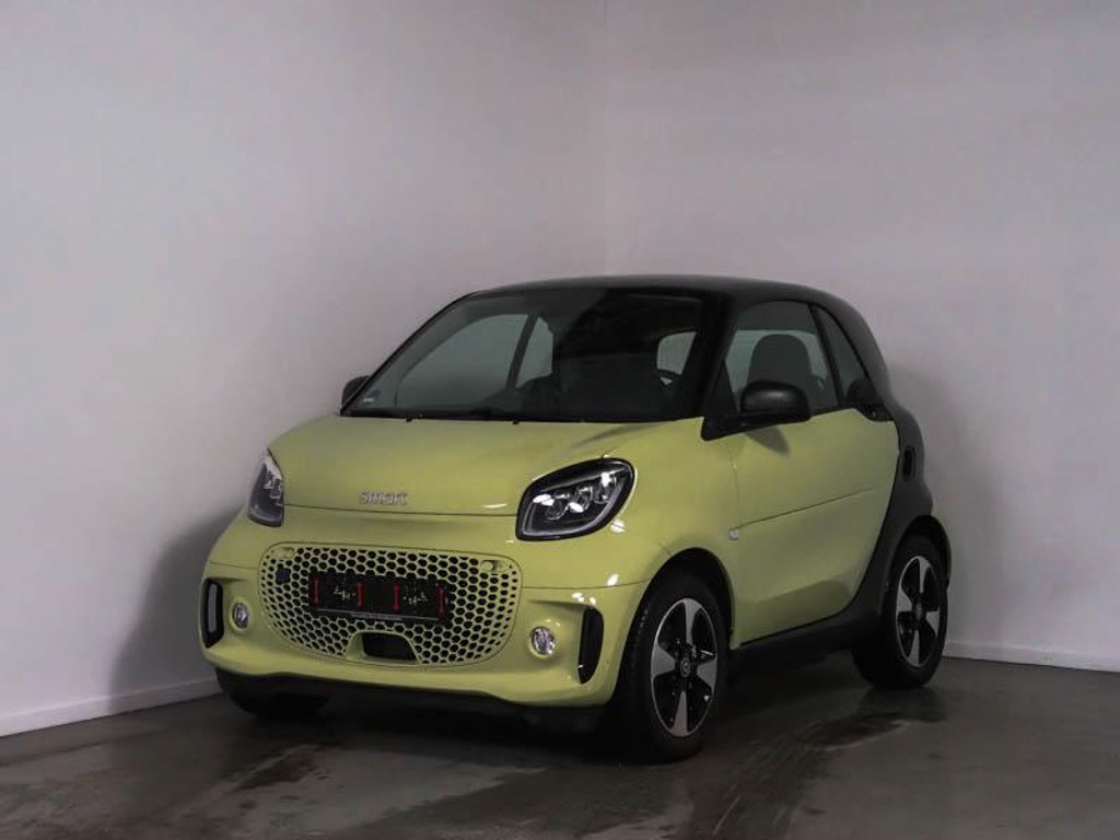 Smart EQ fortwo