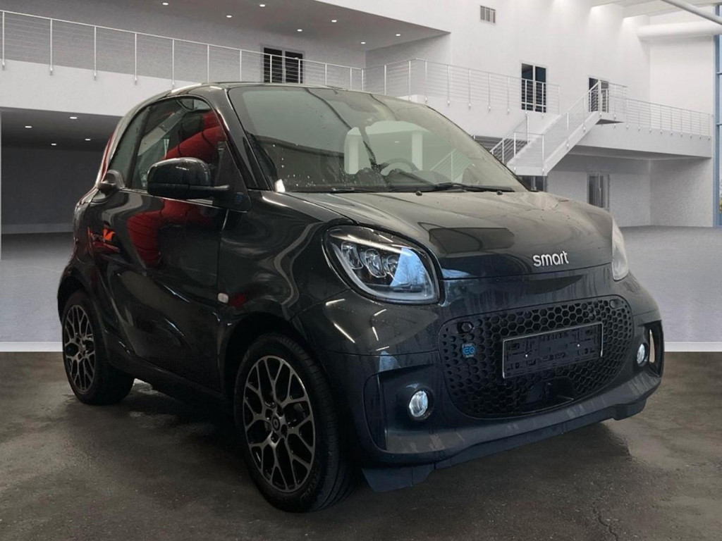 Smart EQ fortwo Prime Coupe
