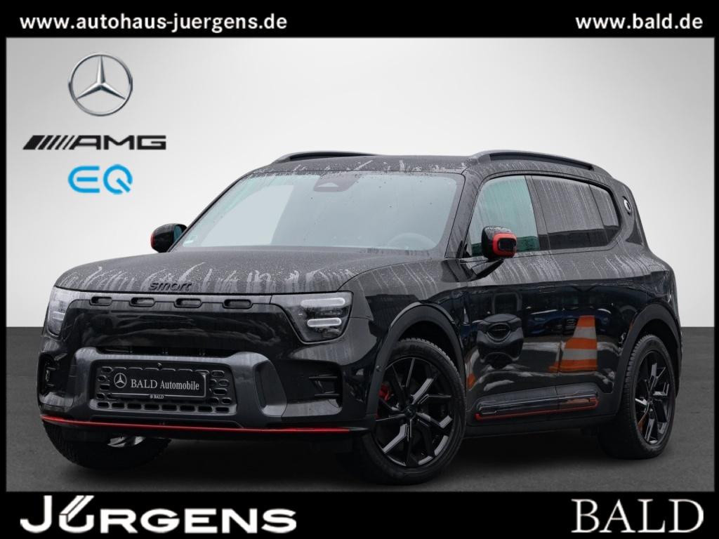 Smart #5 Brabus Ambiente