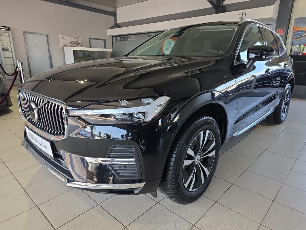 Volvo XC60 AWD T6 Recharge Core