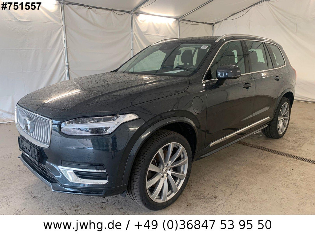 Volvo XC90 Inscription