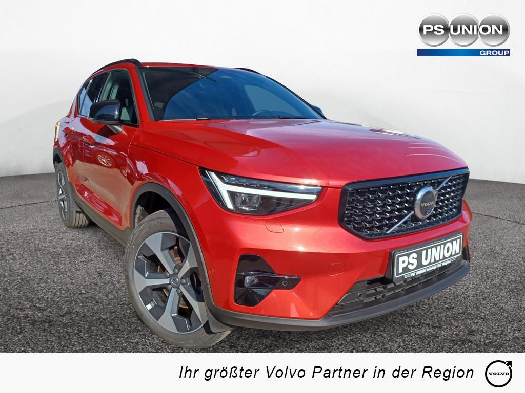 Volvo XC40 Plus