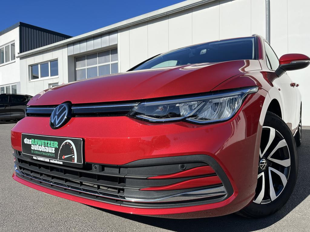 Volkswagen Golf DSG Life Variant 2.0 TDI