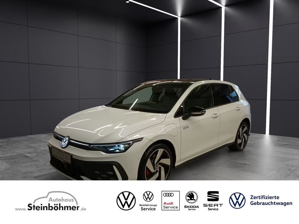 Volkswagen Golf GTE IQ.Drive