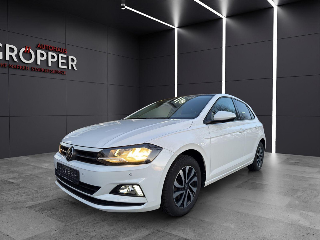 Volkswagen Polo 1.0 TSI