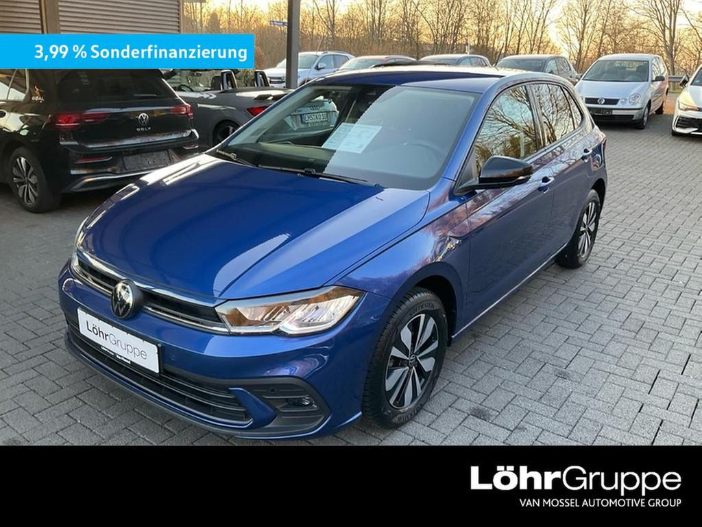 Volkswagen Polo DSG 1.0 TSI