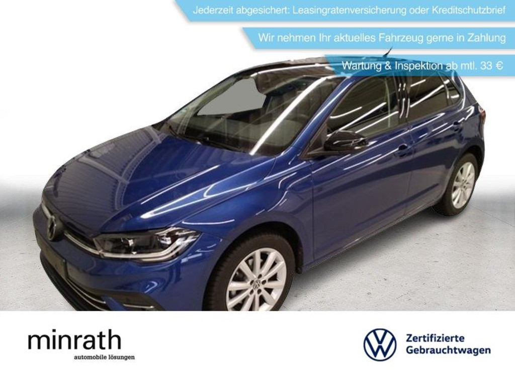 Volkswagen Polo DSG Style 1.0 TSI