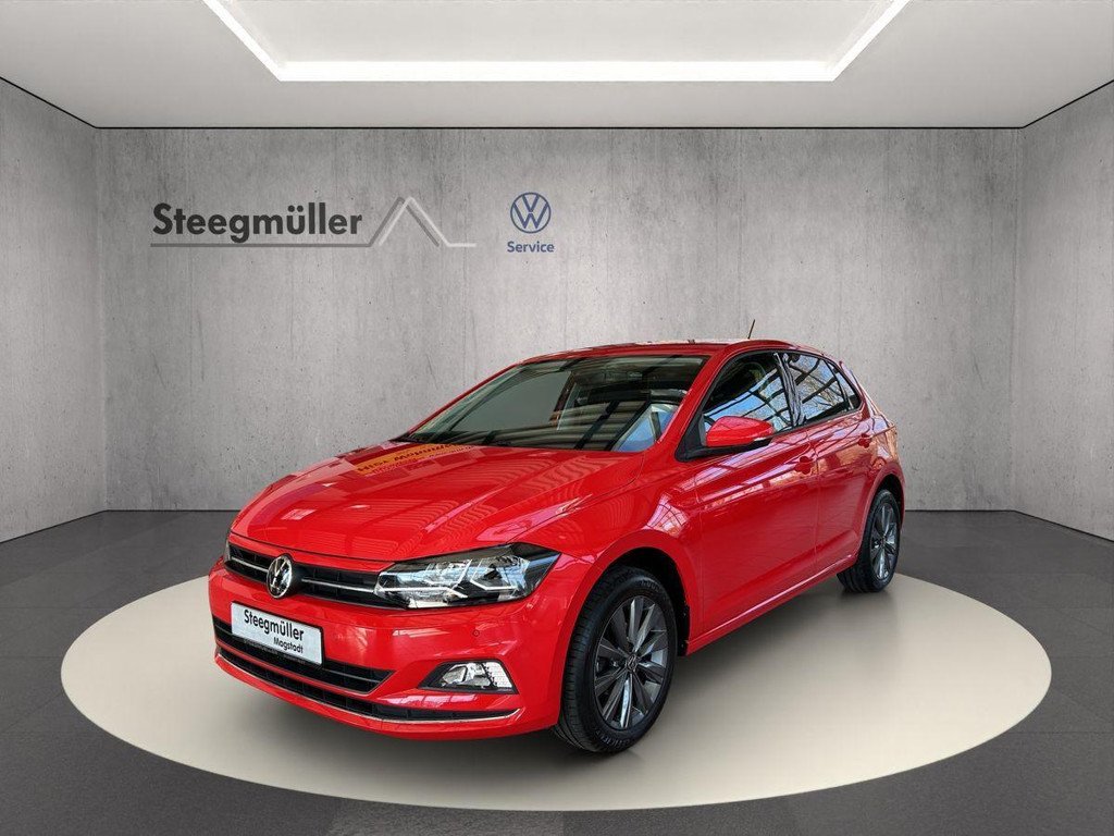 Volkswagen Polo Highline 1.0 TSI