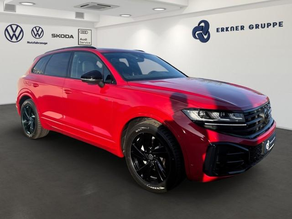 Volkswagen Touareg R-Line 3.0 V6 TDI