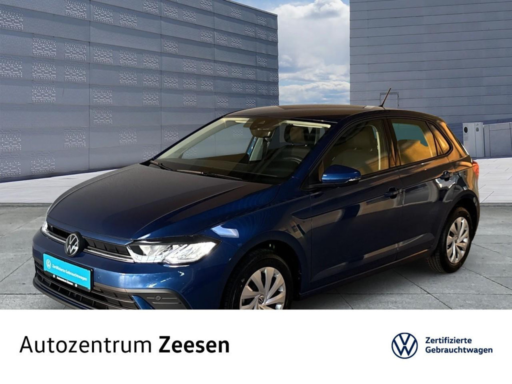 Volkswagen Polo Life 1.0 MPI