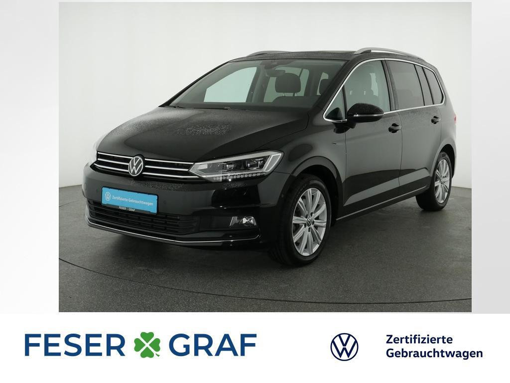 Volkswagen Touran DSG Highline 1.5 TSI