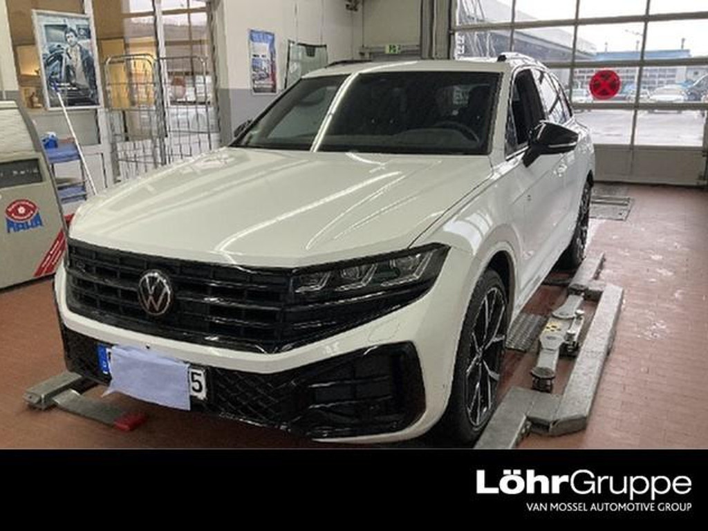 Volkswagen Touareg 4Motion DSG R-Line 3.0 V6 TDI
