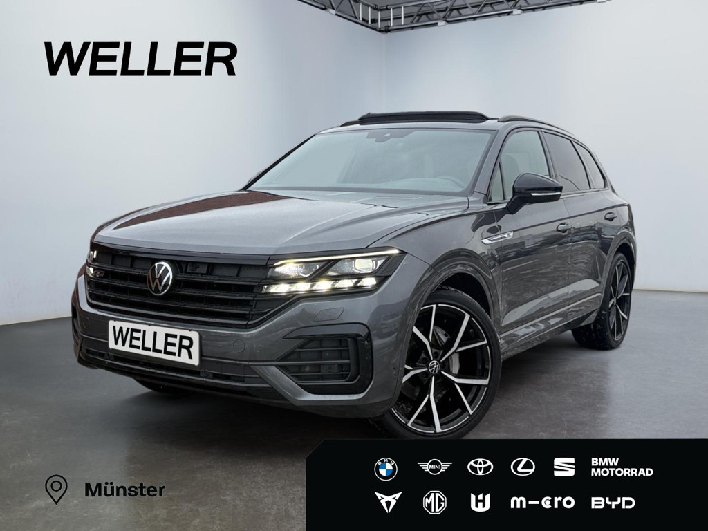 Volkswagen Touareg R-Line 3.0 V6 TSI 3.0 V6 TDI