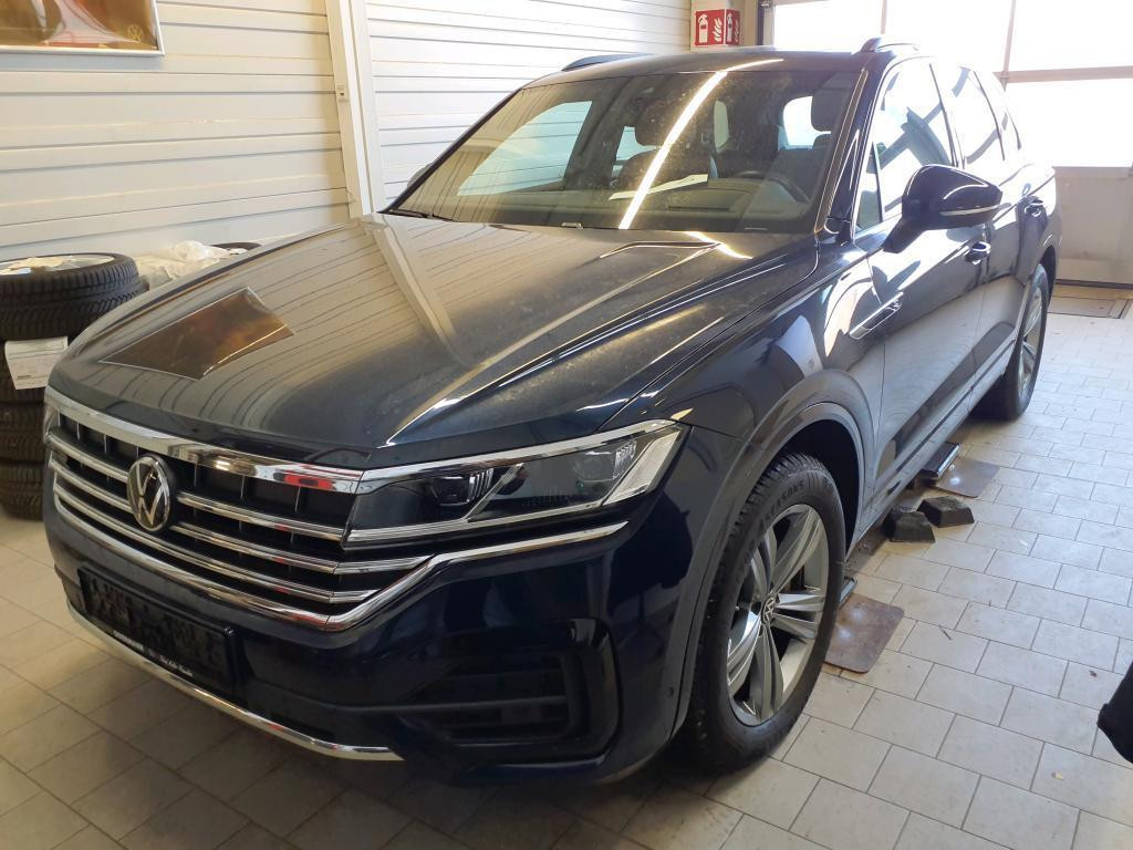 Volkswagen Touareg DSG R-Line 3.0 V6 TSI 3.0 V6 TDI