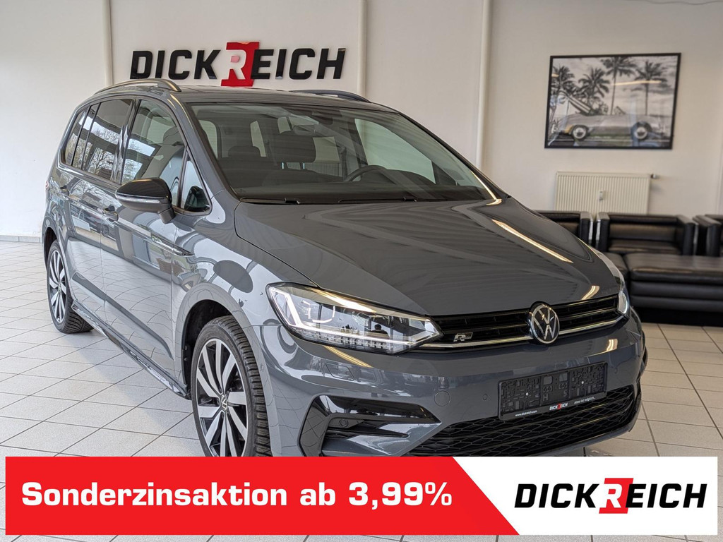 Volkswagen Touran DSG Highline R-Line IQ.Drive