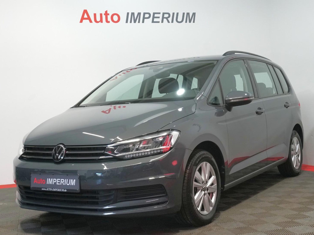 Volkswagen Touran Comfortline 2.0 TDI