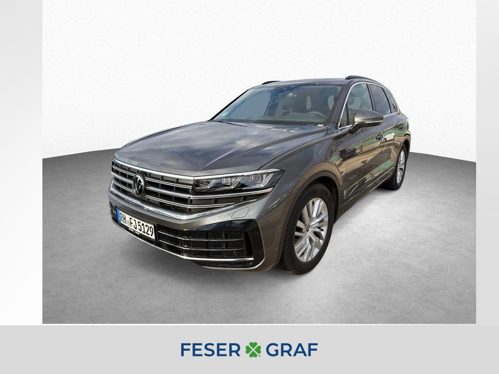 Volkswagen Touareg DSG 3.0 V6 TDI