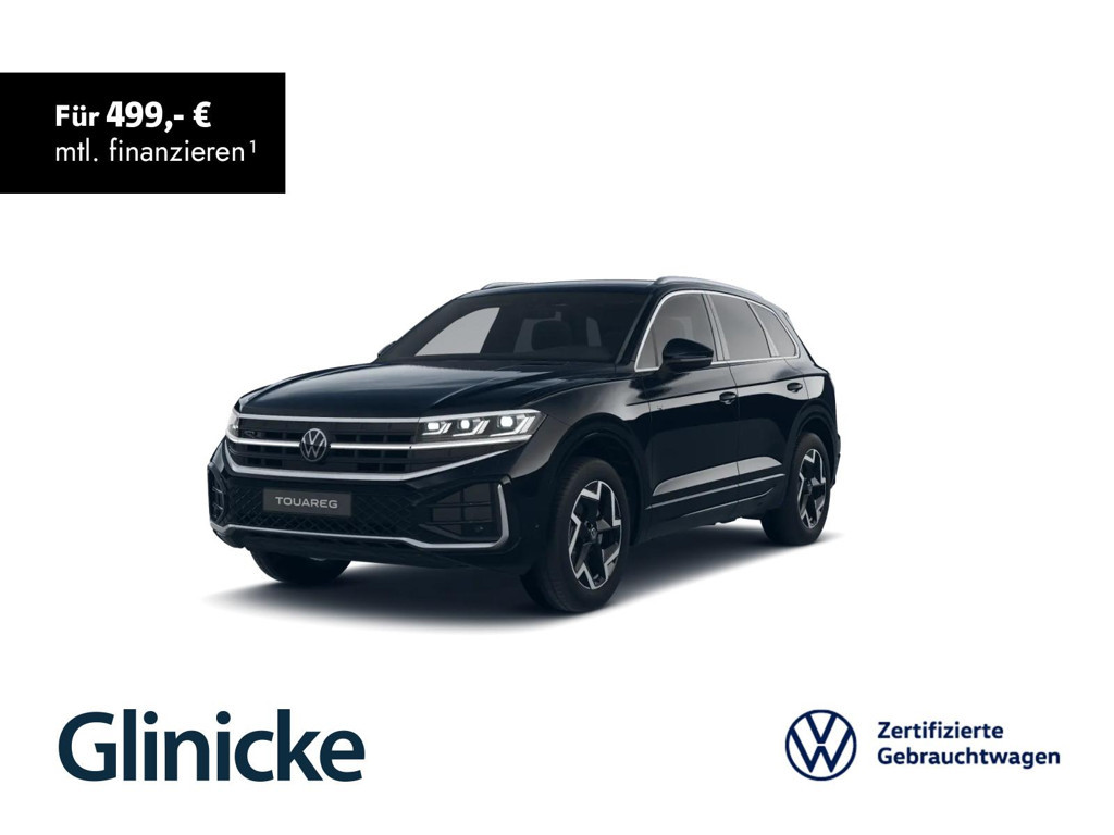 Volkswagen Touareg 4Motion DSG R-Line 3.0 V6 TDI