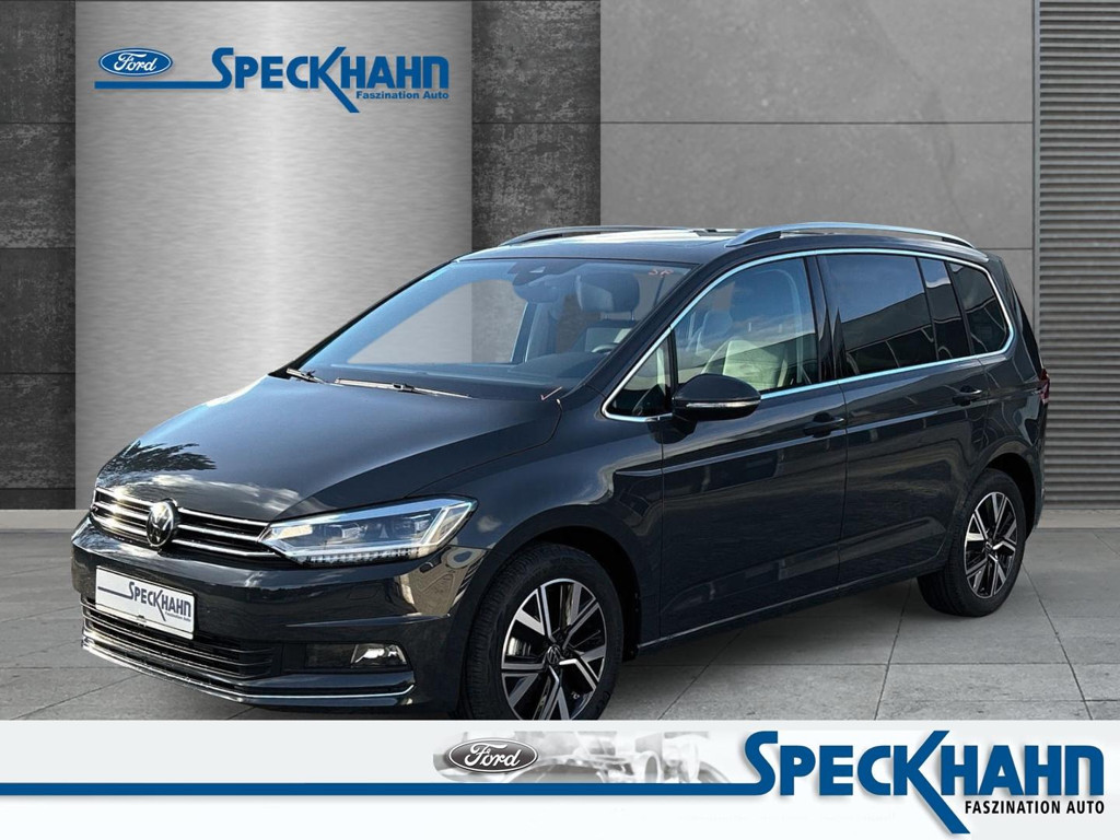 Volkswagen Touran Highline 1.5 TSI BMT