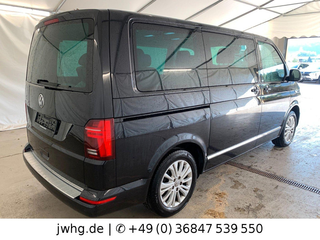 Volkswagen Multivan