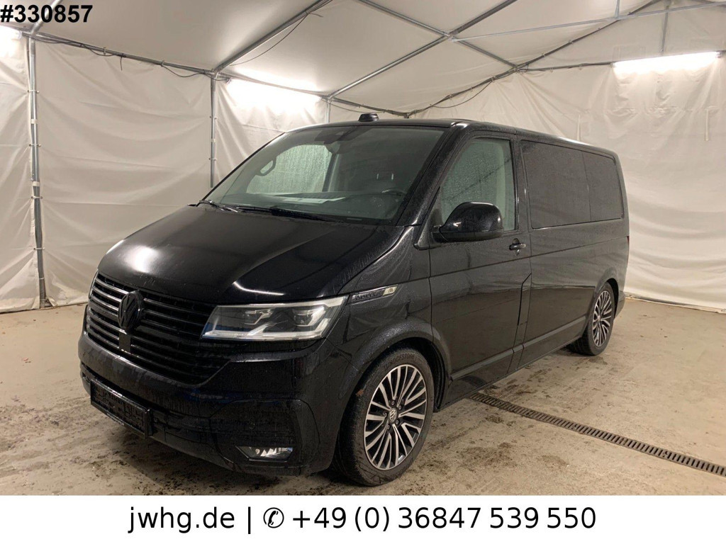 Volkswagen Multivan 4Motion DSG T6