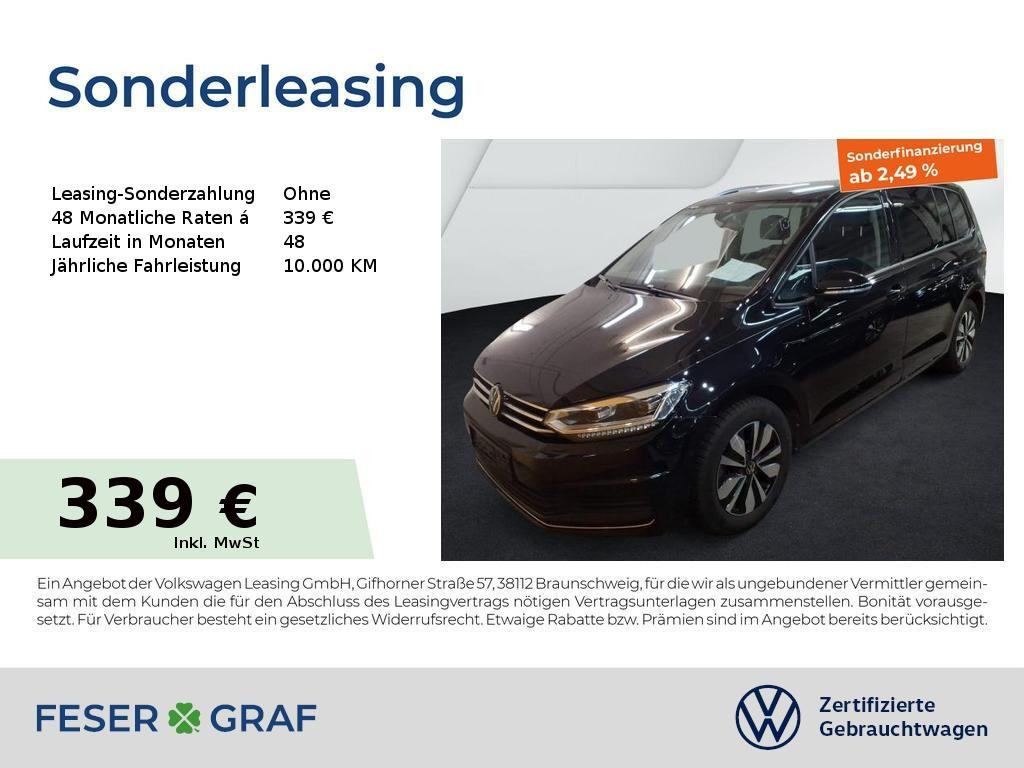 Volkswagen Touran DSG 2.0 TDI