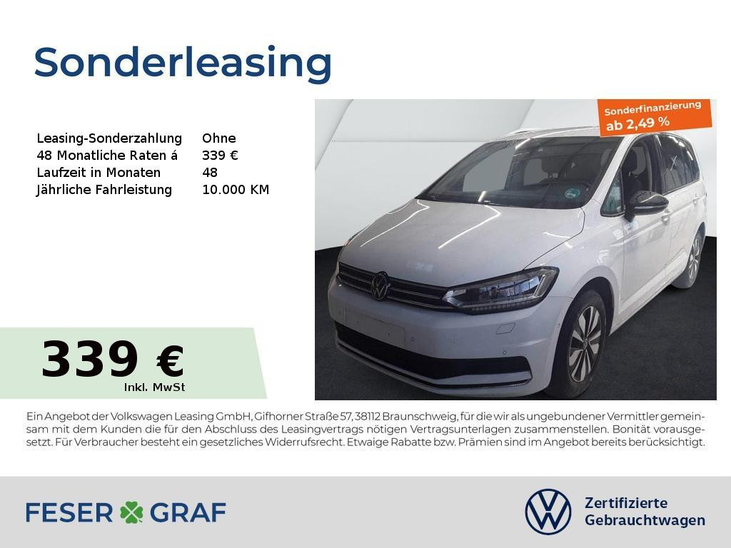 Volkswagen Touran DSG 2.0 TDI
