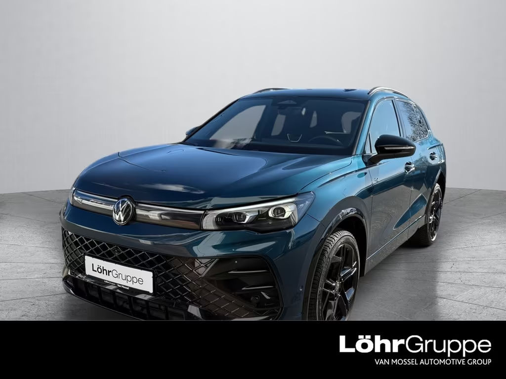 Volkswagen Tiguan 4Motion DSG R-Line
