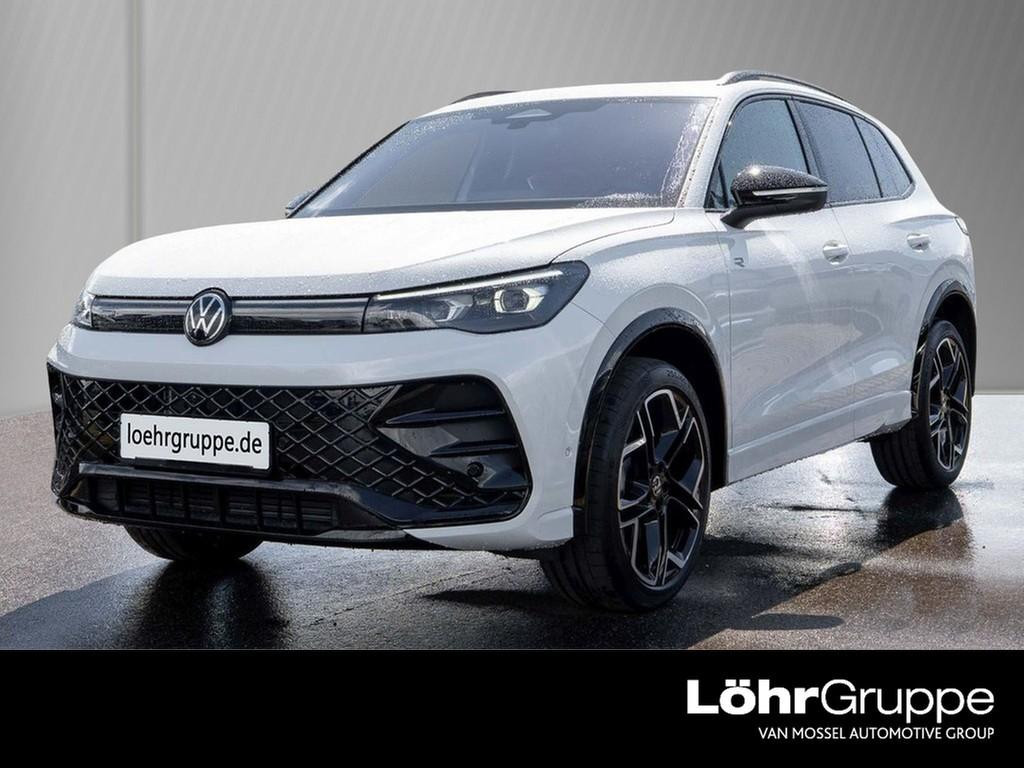 Volkswagen Tiguan 4Motion R-Line