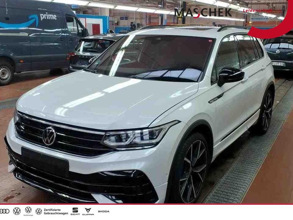 Volkswagen Tiguan R *Sonderleasing* AKRAPOVIC *83.6NP* AHK