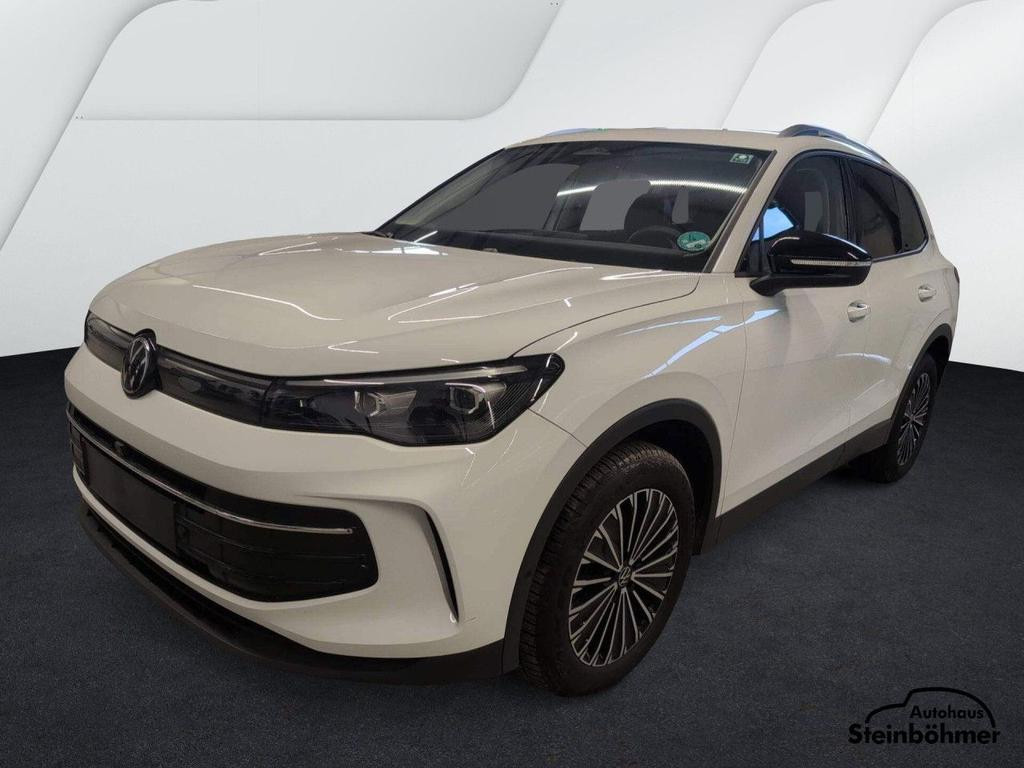 Volkswagen Tiguan DSG 2.0 TDI