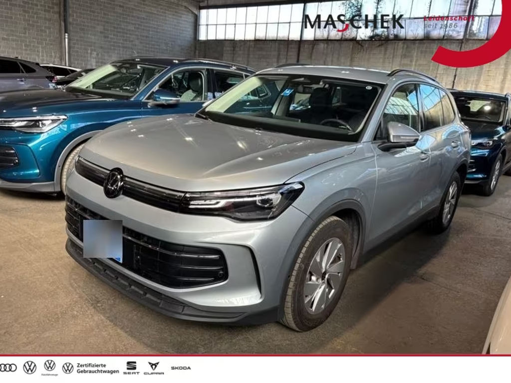 Volkswagen Tiguan DSG Life 2.0 TDI