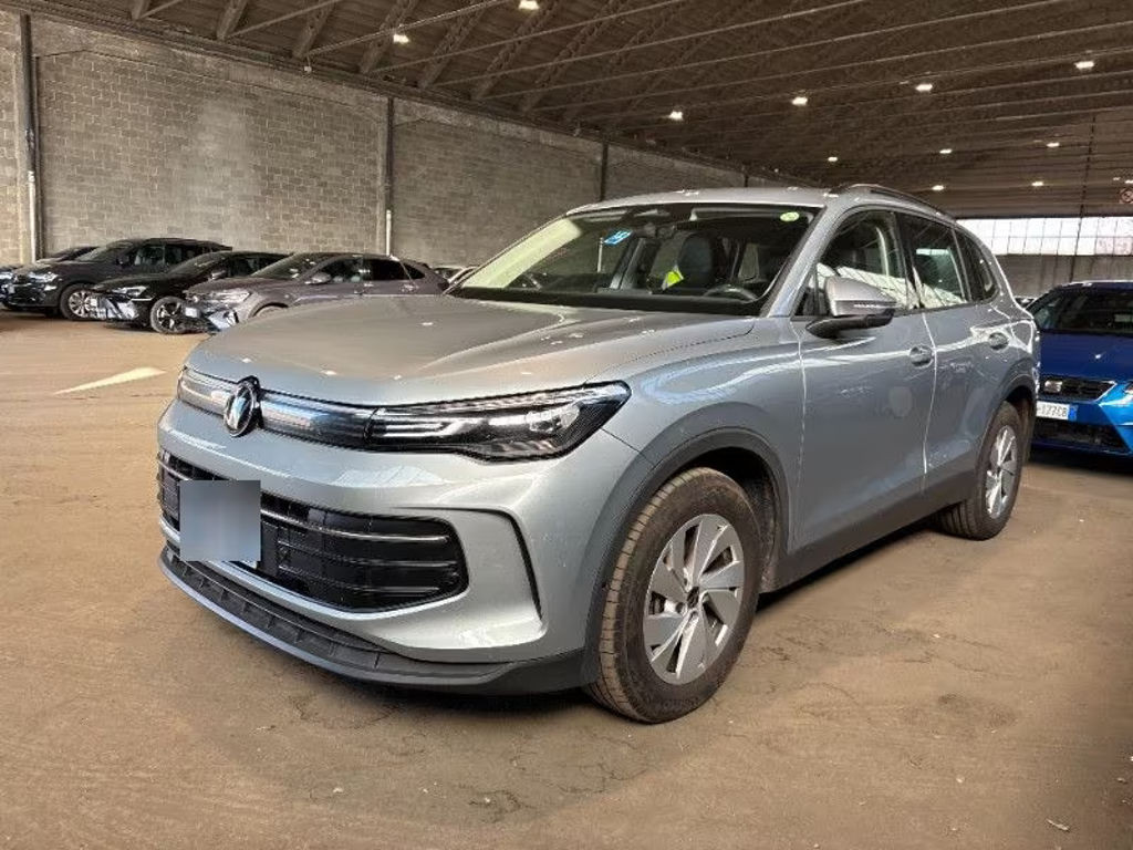 Volkswagen Tiguan DSG Life 2.0 TDI