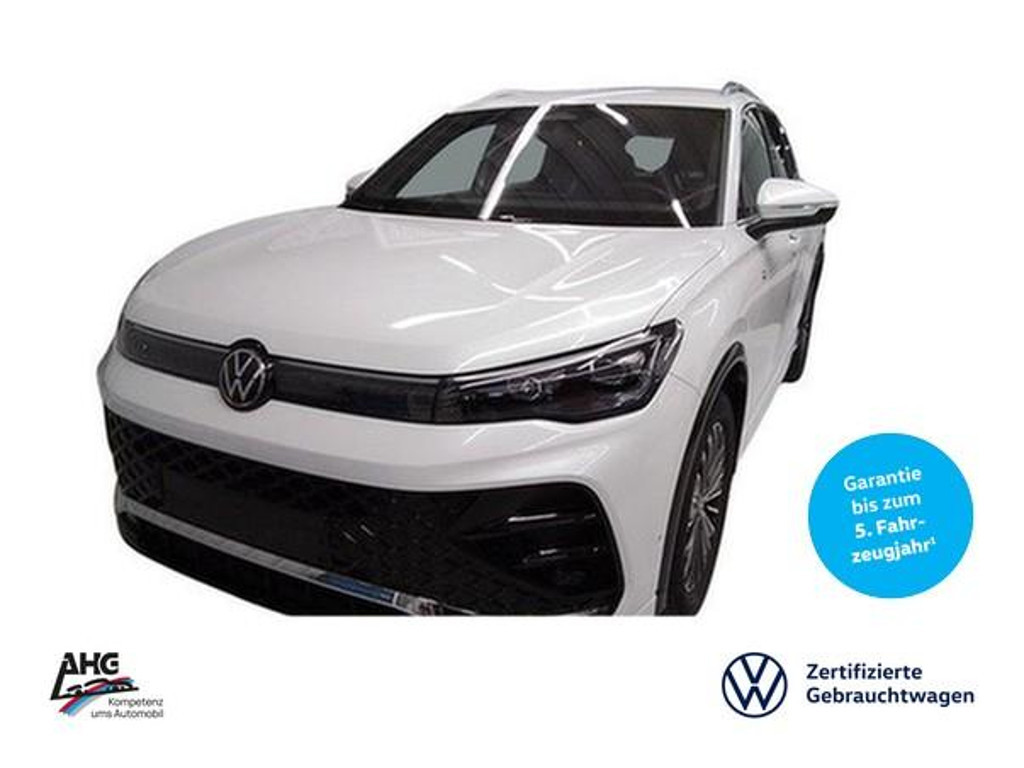 Volkswagen Tiguan DSG R-Line 2.0 TDI